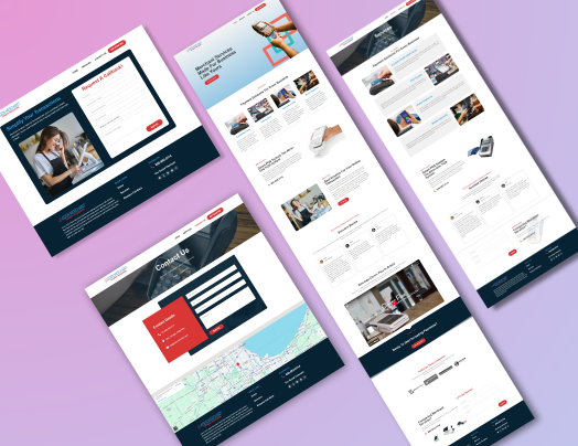 Aden Merchant Website